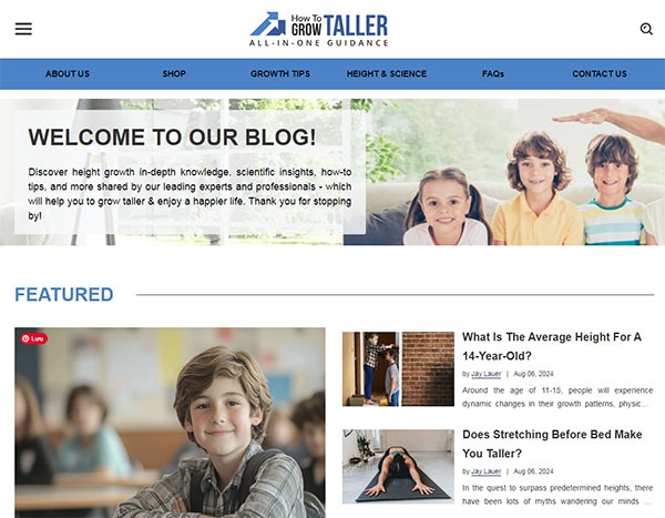 howtogrowtaller