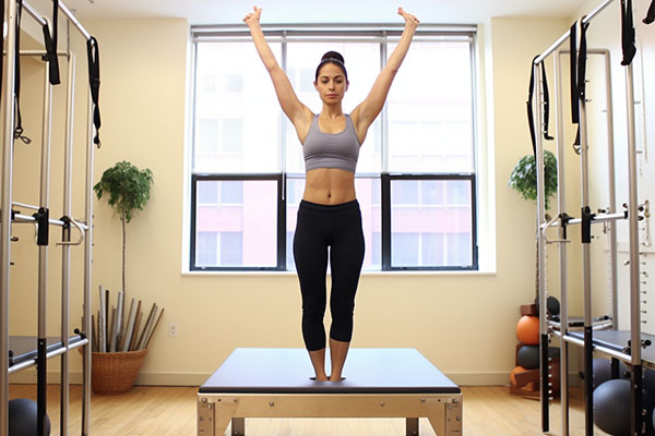 pilates exercises to increase height